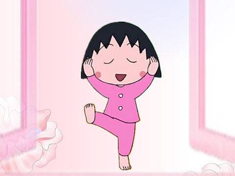 樱桃小丸子壁纸