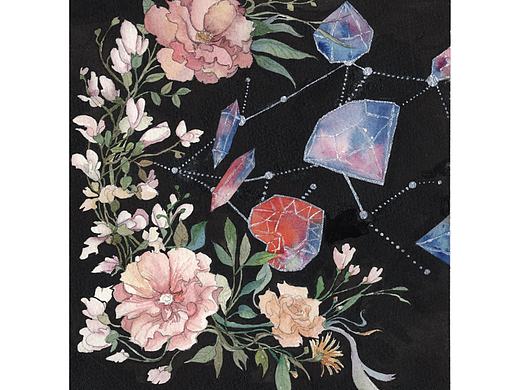 diamond（个人主页-ZMzA2NTI5NTI=） - 创作习作 - 站酷设计师许小明原创素材 - 站酷ZCOOL