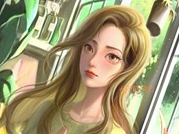 商业插画约稿