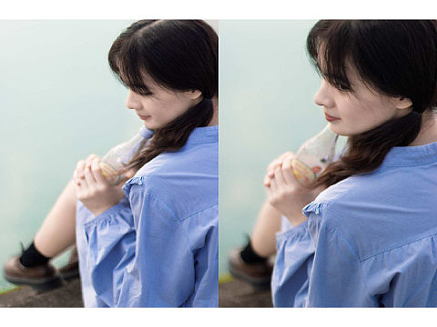 你一定很善良（个人主页-ZNDAxNjg4ODQ=） - 人像摄影 - 站酷设计师如素素呀原创素材 - 站酷ZCOOL