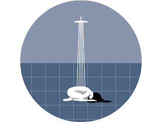 【being alone】一个人