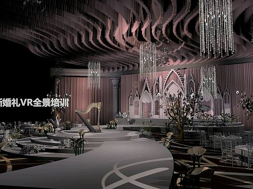 婚礼设计VR场景