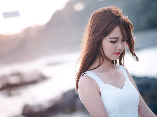 第二个模特儿,这颜值秒杀一切♥