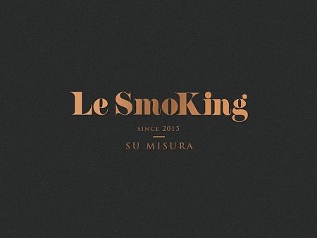 吸烟装品牌 LE SMOKING