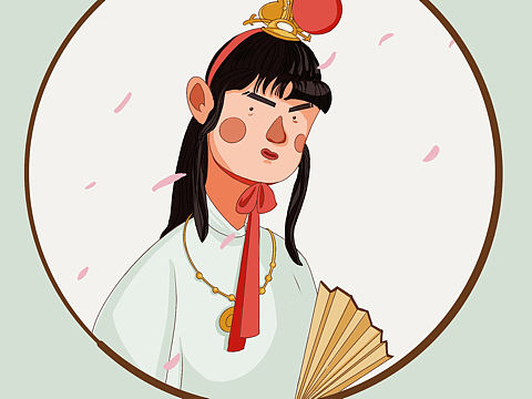 红楼梦系列之贾宝玉