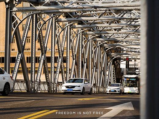 上海的白天黑夜