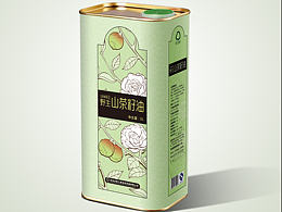 木本油类设计