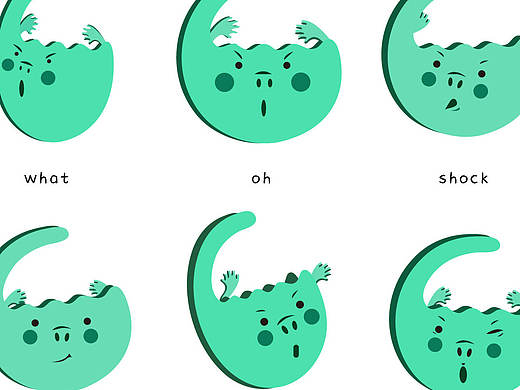 拉勾网形象设计大赛