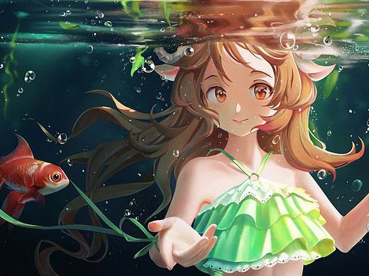 插畫練習(xí)（個(gè)人主頁-ZNDk2ODAwNzI=） - 創(chuàng)作習(xí)作 - 站酷設(shè)計(jì)師聆聽風(fēng)兮原創(chuàng)素材 - 站酷ZCOOL