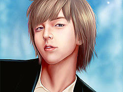 美男卡通頭像手繪（個(gè)人主頁-ZODI2NTc2） - 創(chuàng)作習(xí)作 - 站酷設(shè)計(jì)師didoyu原創(chuàng)素材 - 站酷ZCOOL