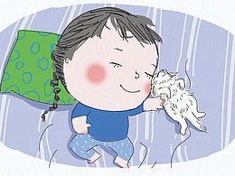 我收養(yǎng)了一只流浪狗