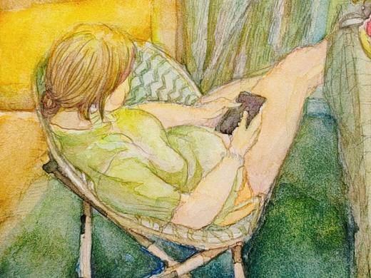 日常小画集（个人主页-ZMzU1Njc5NzY=） - 创作习作 - 站酷设计师超没谱yierr原创素材 - 站酷ZCOOL