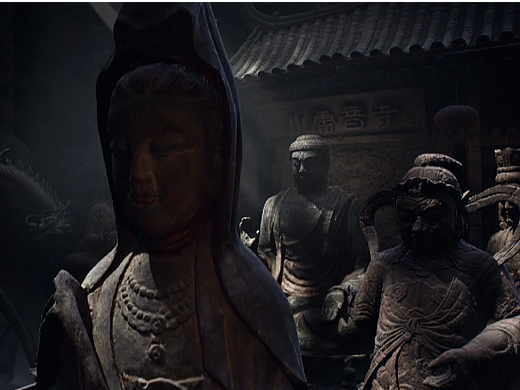 近期UE5习作（个人主页-ZNjI1OTI3MzI=） - 动画/影视 - 站酷设计师无火的余灰89原创素材 - 站酷ZCOOL