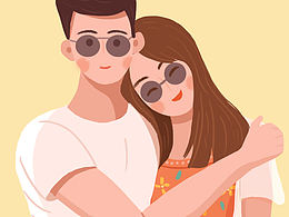 给自己画个小头像