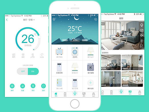 ihome 智能家居app
