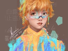 原創(chuàng)四宮格