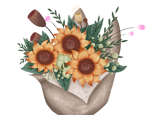 静物（个人主页-ZNjQwNTE2OTI=） - 儿童插画 - 站酷设计师一个小东东原创素材 - 站酷ZCOOL