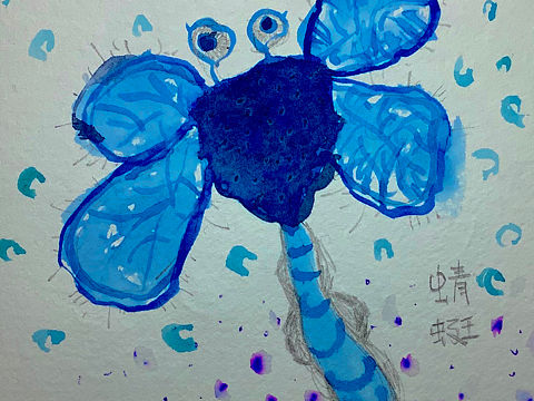 小家伙们 和老家伙