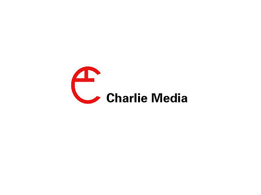Charlie Media企业标识系统设计