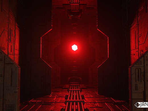 CG场景 继续创作中……（个人主页-ZMzU4MTk3NjA=） - 场景 - 站酷设计师阿华夫原创素材 - 站酷ZCOOL