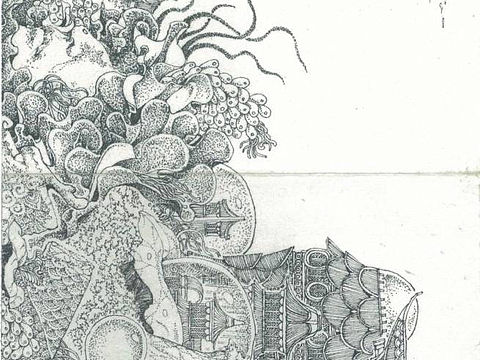 龍宮（個人主頁-ZMzI2MDg3NDg=） - 創(chuàng)作習作 - 站酷設計師厚厚吼吼原創(chuàng)素材 - 站酷ZCOOL