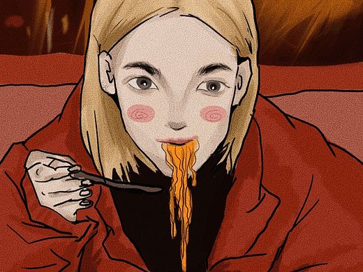 头像（个人主页-ZNTk3NDg2OTY=） - 创作习作 - 站酷设计师顾唯尔原创素材 - 站酷ZCOOL