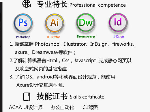 个人简历（个人主页-ZMTk0ODQyNjA=） - 信息图表 - 站酷设计师灬十字架的爱灬原创素材 - 站酷ZCOOL