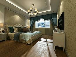 【九號別墅】簡歐風(fēng)格。