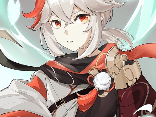 原神同人-五郎|插画|创作习作|xiu秀 - 原创作品 - 站酷 (zcool)