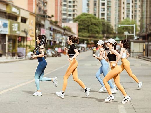 女子运动塑形