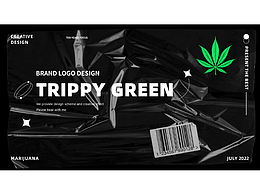 Trippy Green 美国烟草公司品牌设计