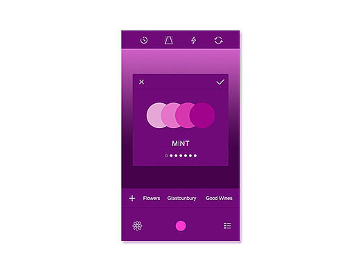 界面临摹（个人主页-ZMjEwNDYwODA=） - APP界面 - 站酷设计师小情话原创素材 - 站酷ZCOOL