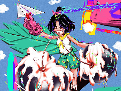 给女票的头像 PART1