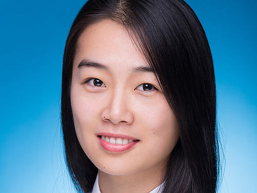 大连不二相馆 最美证件照