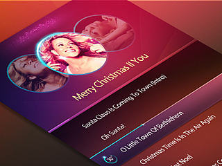 一张音乐APP练习（个人主页-ZNzc0MzMzNg==） - APP界面 - 站酷设计师qinyifeng原创素材 - 站酷ZCOOL