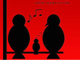 聆聽自由的聲音