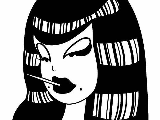 爱由美金酷毛