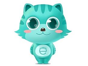 [飞机稿]课外喵形象设计-利亚（个人主页-ZMTkxMDk4MzI=） - IP形象 - 站酷设计师Jason_mac原创素材 - 站酷ZCOOL