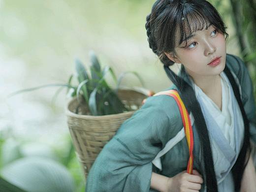 『微凉』汉服摄影