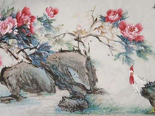 我心中的大姐