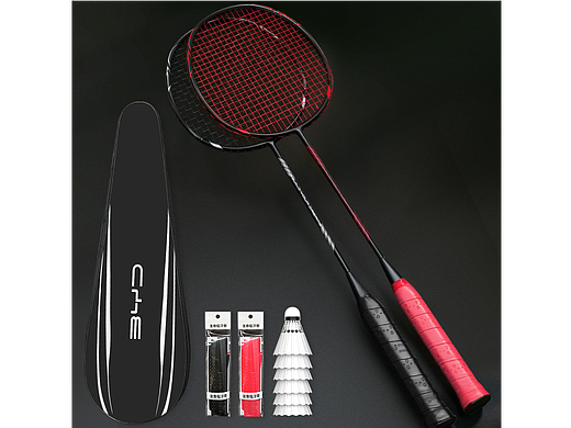 比亚迪-4U羽毛球拍详情页（个人主页-ZNjc4ODcwNzI=） - 电商 - 站酷设计师lidongli原创素材 - 站酷ZCOOL