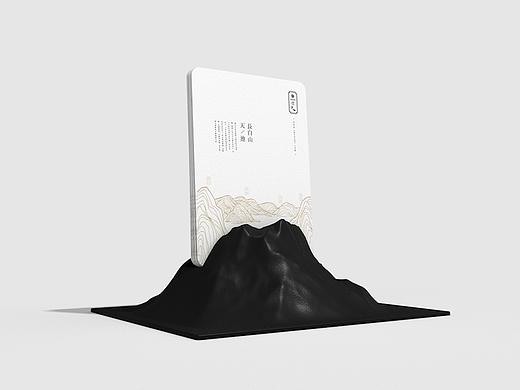 长春《参仕》品牌包装设计