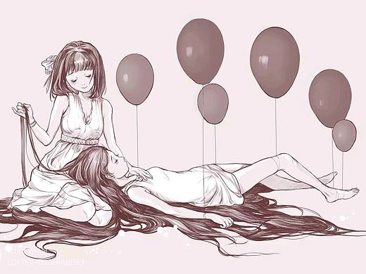 黑白小插图（个人主页-ZNTI4NTc0ODA=） - 绘本 - 站酷设计师白芯子原创素材 - 站酷ZCOOL