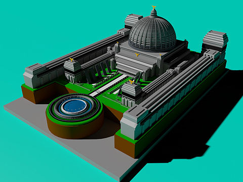 帝国大厦（个人主页-ZNTA3NDgzODA=） - 建筑/空间 - 站酷设计师汉斯马丁原创素材 - 站酷ZCOOL