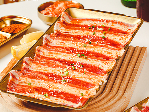 食品｜烤肉拍摄创意主图摄影◆星耀视觉