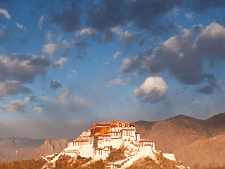 2014.02.12-19 通往天堂的花园，拉萨