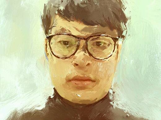 自画像