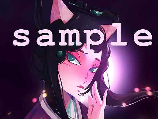 京剧猫同人稿