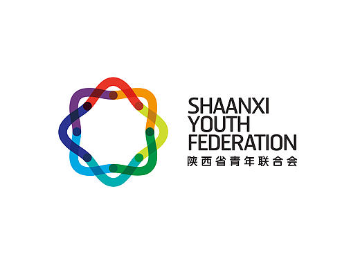 陕西省青年联合会标志设计