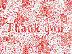 Thank you（个人主页-ZMzE0MTA0NA==） - 商业插画 - 站酷设计师钟小林原创素材 - 站酷ZCOOL